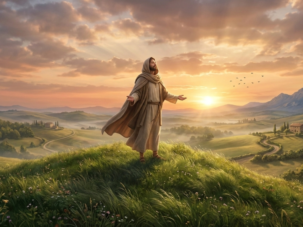 Be Thou My Vision Lyrics