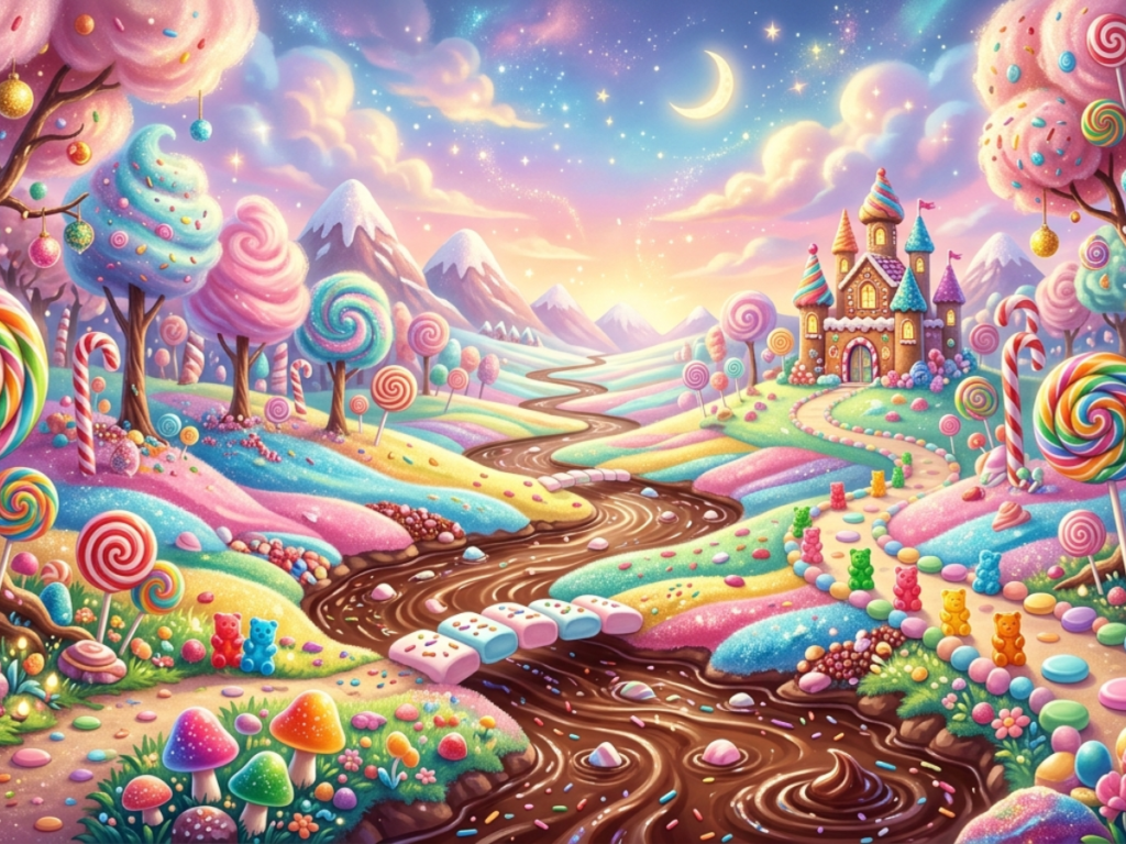 Pure Imagination Lyrics